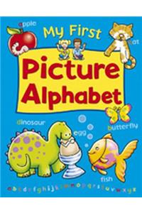 My First Picture Alphabet