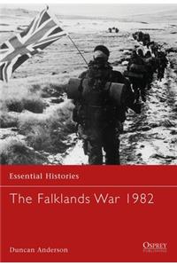 Falklands War 1982