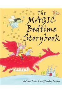 The Magic Bedtime Storybook