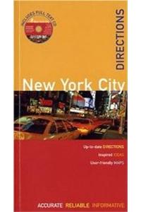 Rough Guide Directions New York City
