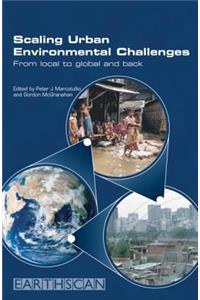 Scaling Urban Environmental Challenges