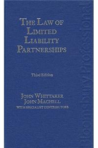 The Law of Limited Liability Partnerships