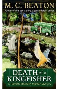 Death of a Kingfisher