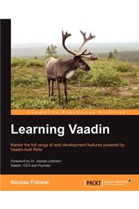 Learning Vaadin
