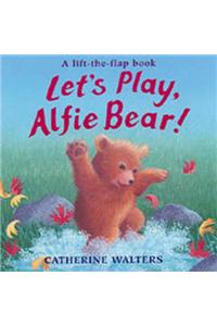 Let's Play, Alfie Bear!