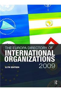 Europa Directory of International Organizations 2009