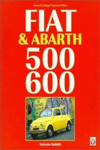 Fiat and Abarth, 500 600