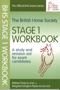 BHS Workbook: Stage 1