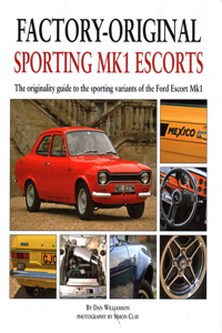 Factory-Original Sporting Mk1 Escorts