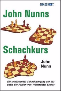 John Nunn's Schachkurs