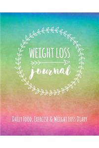 Weight Loss Journal