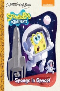 Treasure Cove Story - SpongeBob Squarepants - Sponge in Space