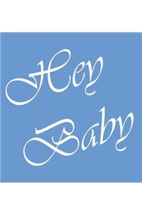 Baby shower guest book (Hardcover)