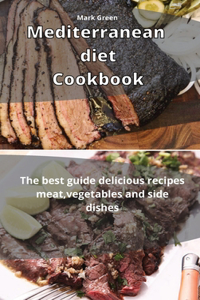 Mediterranean Diet Cookbook