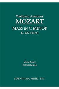 Mass in C-minor, K.427