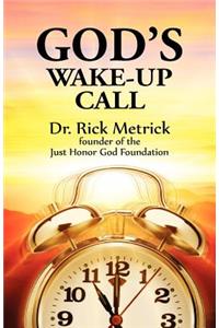 God's Wake-Up Call