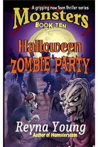 Halloween Zombie Party