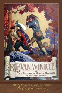 Rip Van Winkle and The Legend of Sleepy Hollow