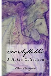 1700 Syllables