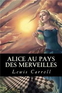 Alice Au Pays Des Merveilles