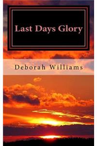 Last Days Glory: A Vision That Changed One Woman's Thinking About The End Times In America