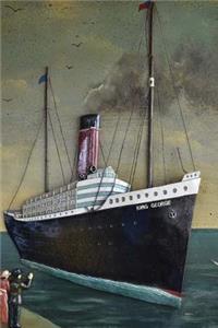 King George Ship Notebook