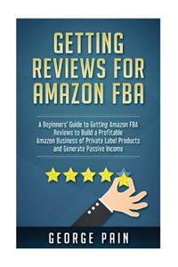 Getting reviews on Amazon FBA