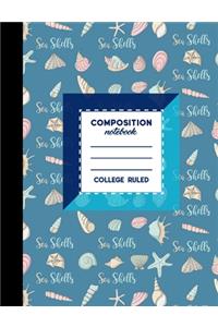 Composition Notebook