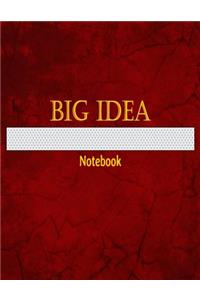 Big Idea Notebook