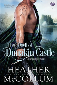 Devil of Dunakin Castle
