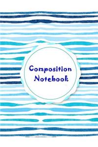 Composition Notebook