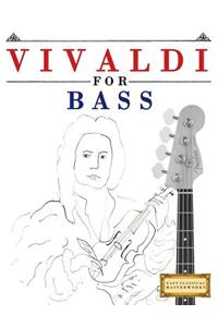 Vivaldi for Bass
