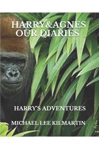 Harry & Agnes Our Diarie's