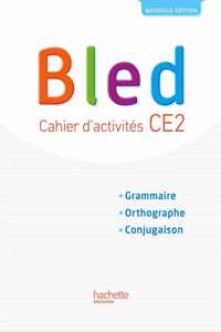 Bled CE2  Cahier d'activites