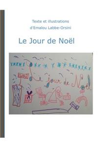 Le jour de noel