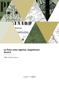 Le Petit colon algérien