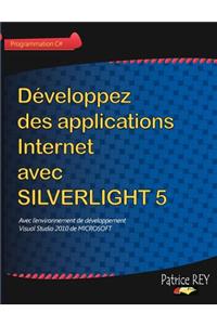 D Veloppez Des Applications Internet Avec Silverlight 5