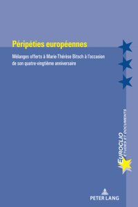 Péripéties européennes