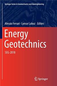 Energy Geotechnics