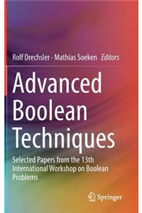 Advanced Boolean Techniques