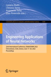 Engineering Applications of Neural Networks