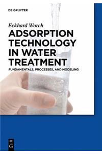 Adsorption Technology in Water Treatment