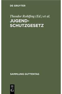 Jugendschutzgesetz: (gesetz Ã?ber Kinderarbeit Und Ã?ber Die Arbeitszeit Der Jugendlichen) Nebst AusfÃ¼hrungsverordnung; Textausgabe Mit Amtlicher BegrÃ¼ndung, Nebst Systematischer Einleitung Und AusfÃ¼hrlichem Sachregister