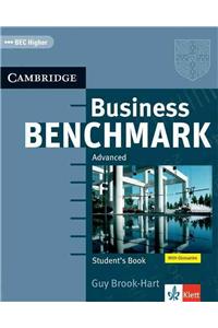 Business Benchmark Advanced Student's Book (BEC Higher edition) (Klett edition)