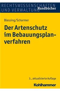 Der Artenschutz Im Bebauungsplanverfahren