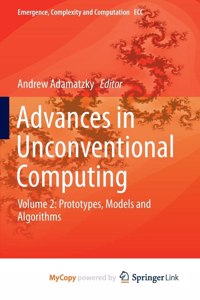 Advances in Unconventional Computing