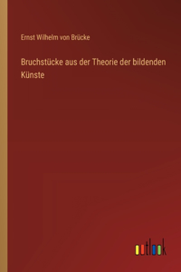 Bruchstücke aus der Theorie der bildenden Künste