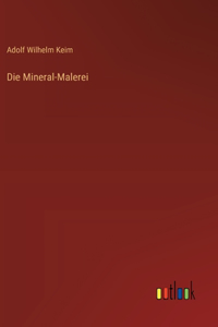 Mineral-Malerei