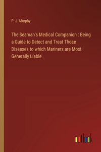 The Seaman's Medical Companion