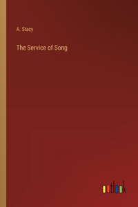 The Service of Song